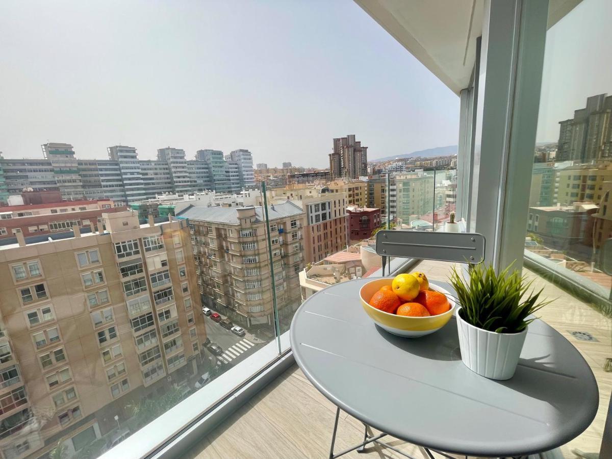 Blue Sky City Apartment Las Palmas de Gran Canaria Exterior foto