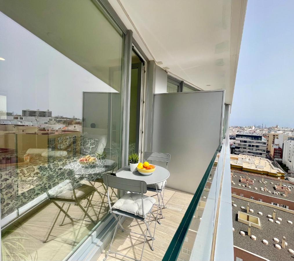 Blue Sky City Apartment Las Palmas de Gran Canaria Exterior foto