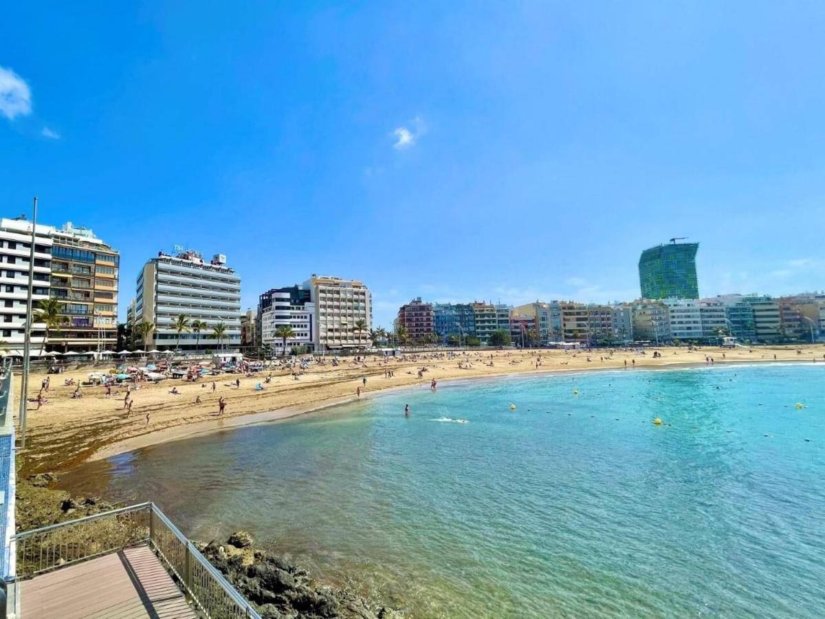 Blue Sky City Apartment Las Palmas de Gran Canaria Exterior foto