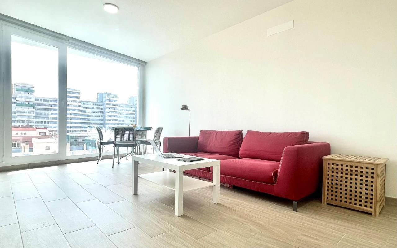 Blue Sky City Apartment Las Palmas de Gran Canaria Exterior foto
