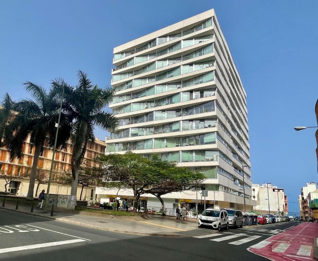 Blue Sky City Apartment Las Palmas de Gran Canaria Exterior foto