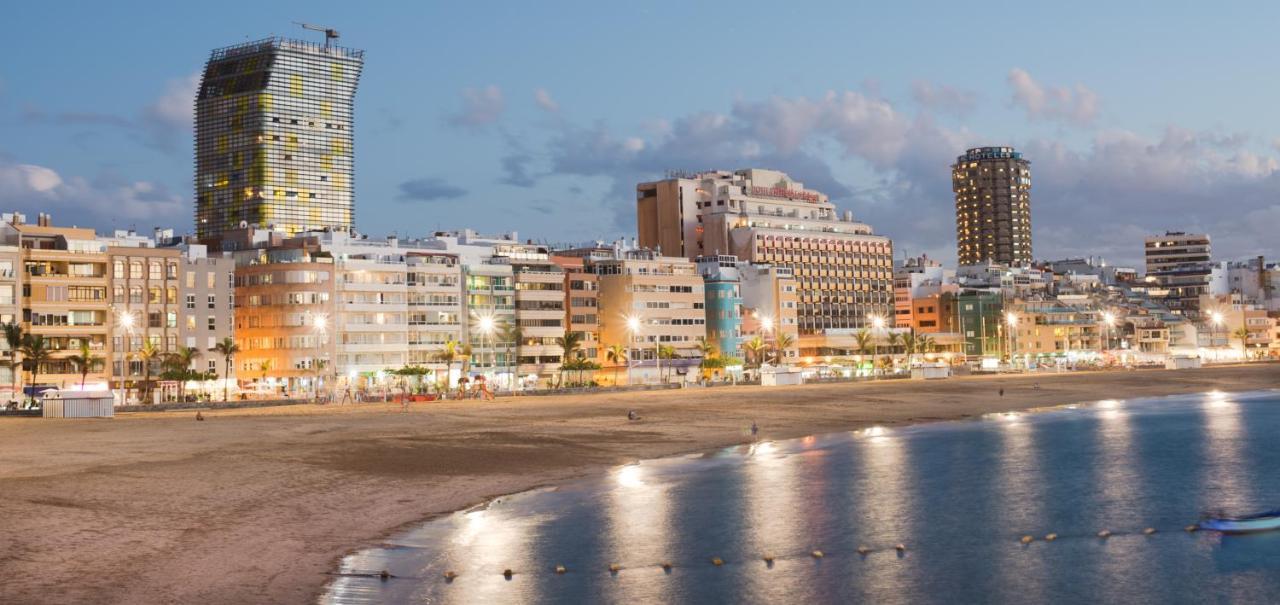 Blue Sky City Apartment Las Palmas de Gran Canaria Exterior foto
