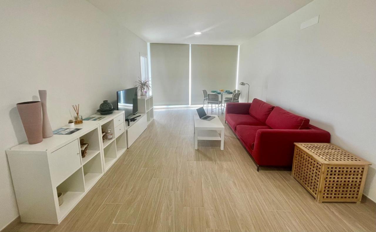 Blue Sky City Apartment Las Palmas de Gran Canaria Exterior foto