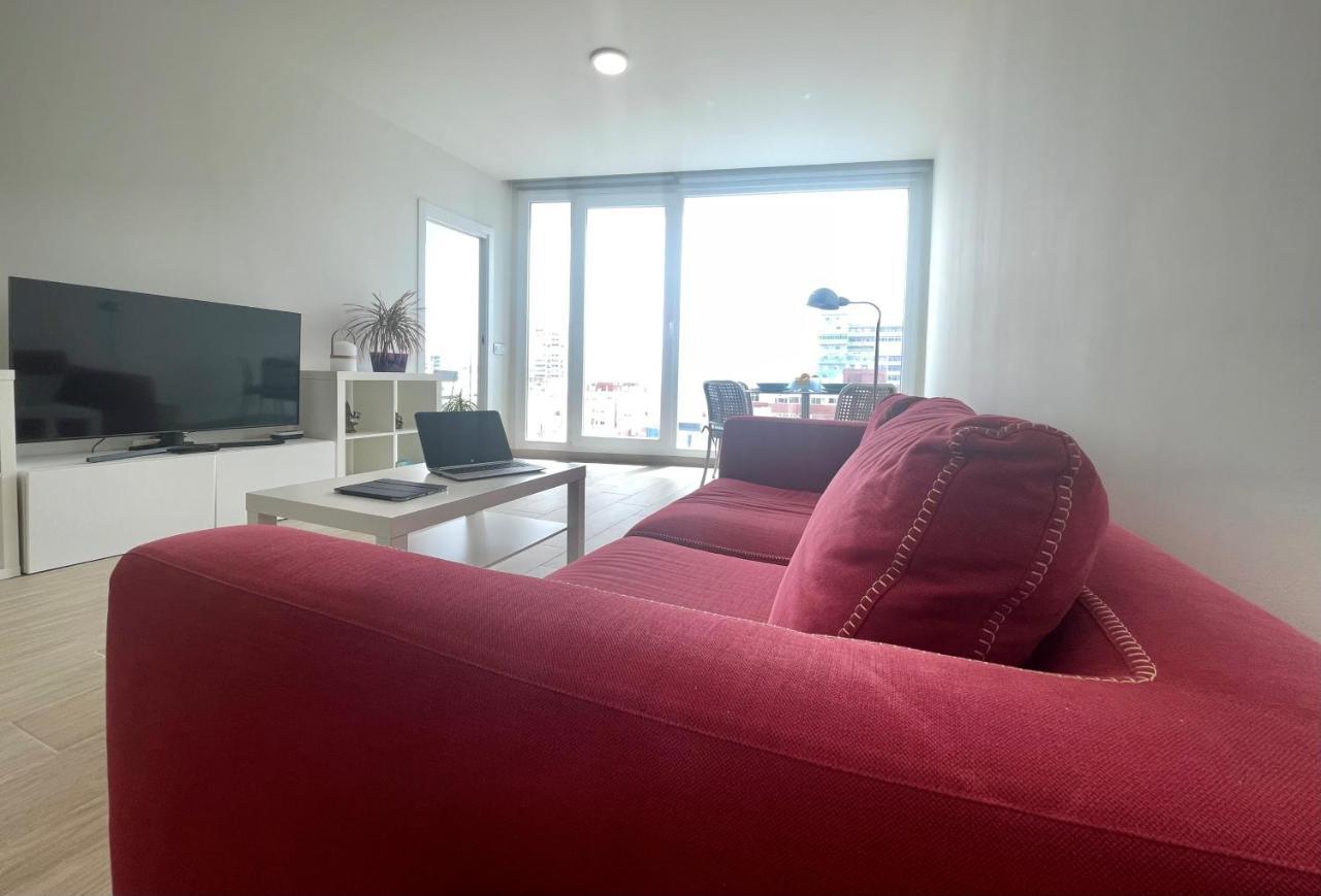 Blue Sky City Apartment Las Palmas de Gran Canaria Exterior foto