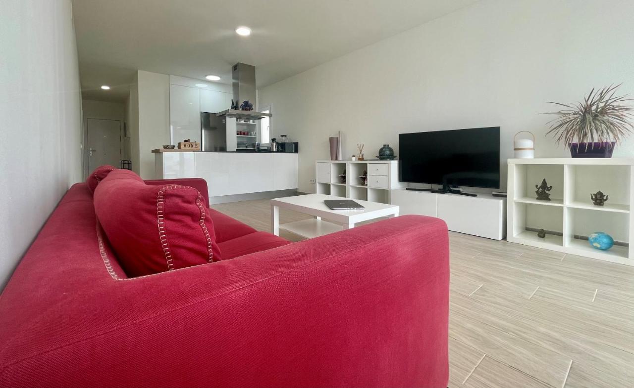 Blue Sky City Apartment Las Palmas de Gran Canaria Exterior foto